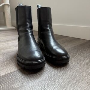 Reformation Lug Sole Chelsea Boots